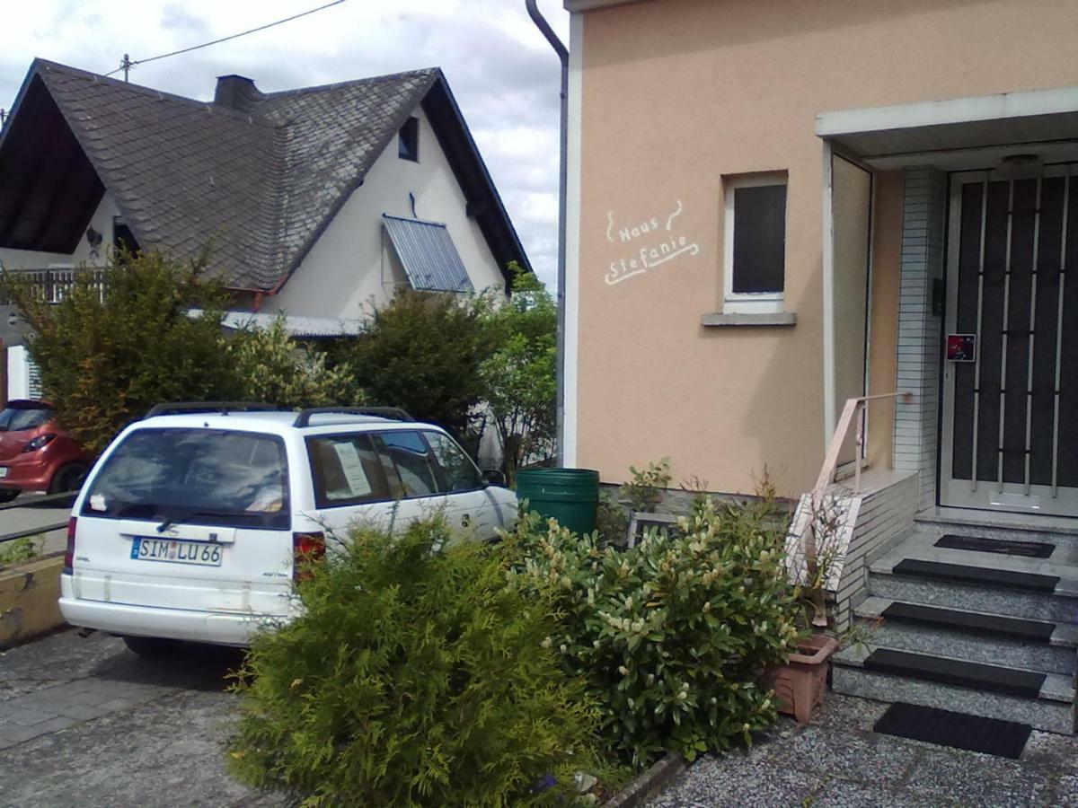 Niederburg Haus Stefanie 빌라 외부 사진