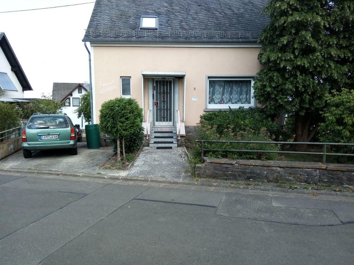 Niederburg Haus Stefanie 빌라 외부 사진