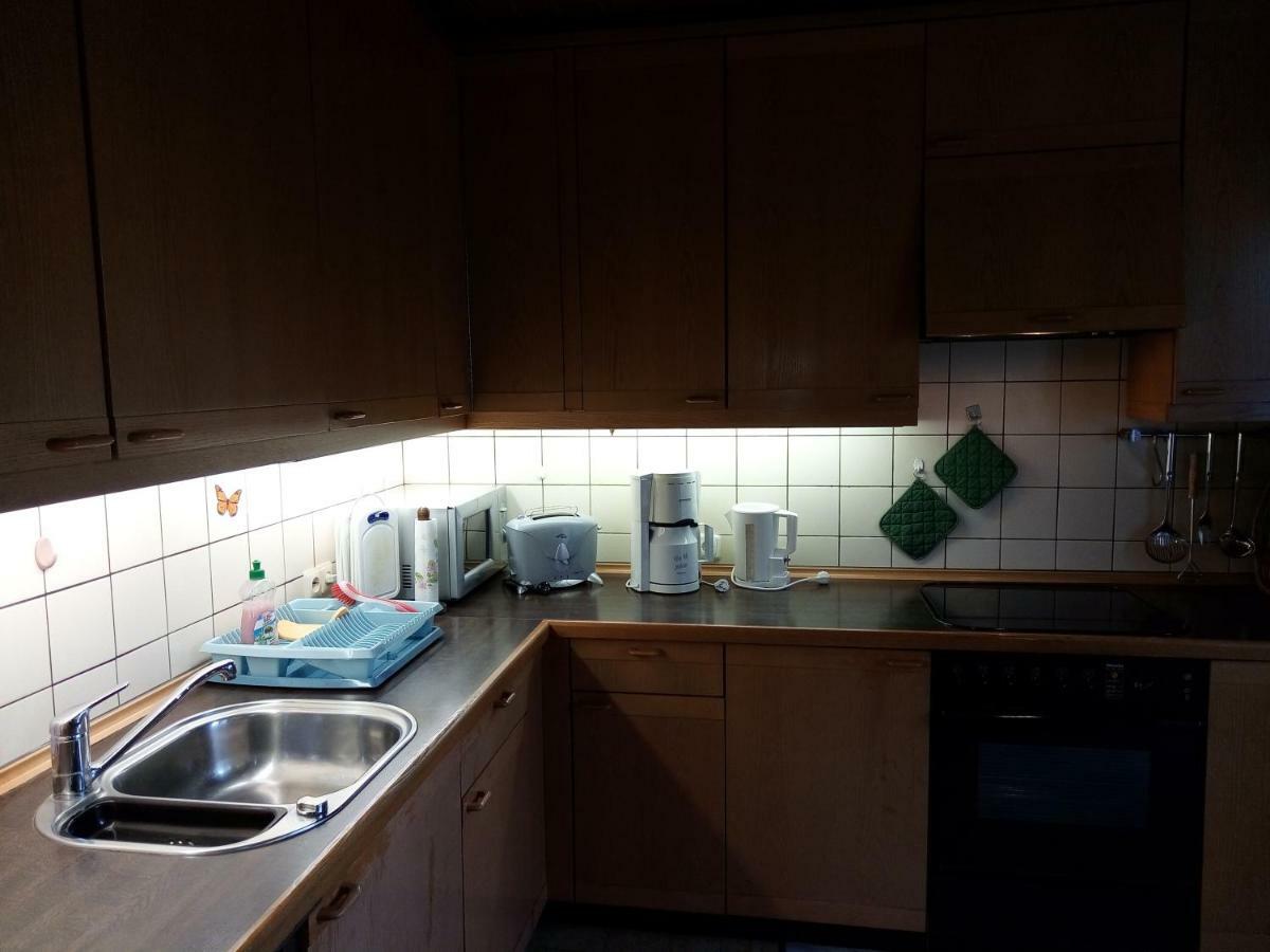 Niederburg Haus Stefanie 빌라 외부 사진