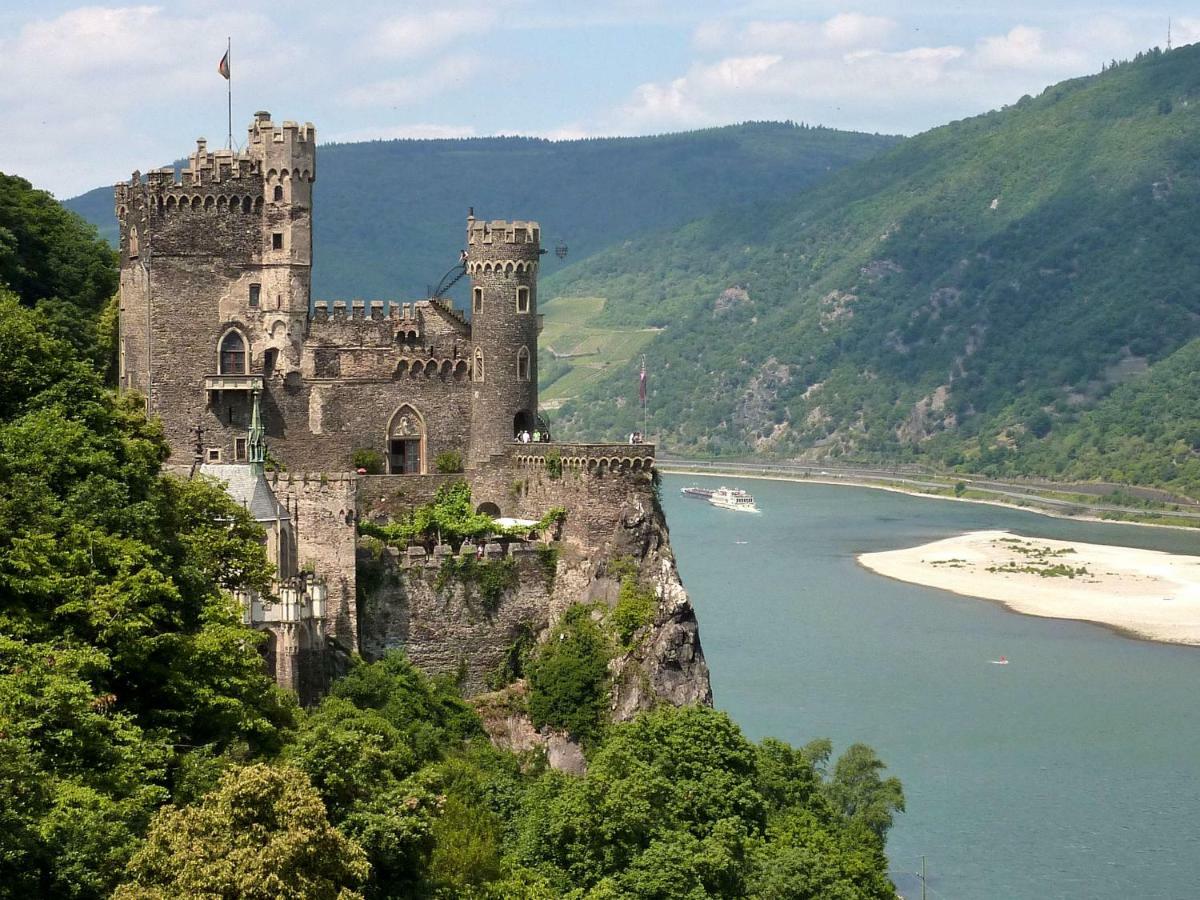 Niederburg Haus Stefanie 빌라 외부 사진
