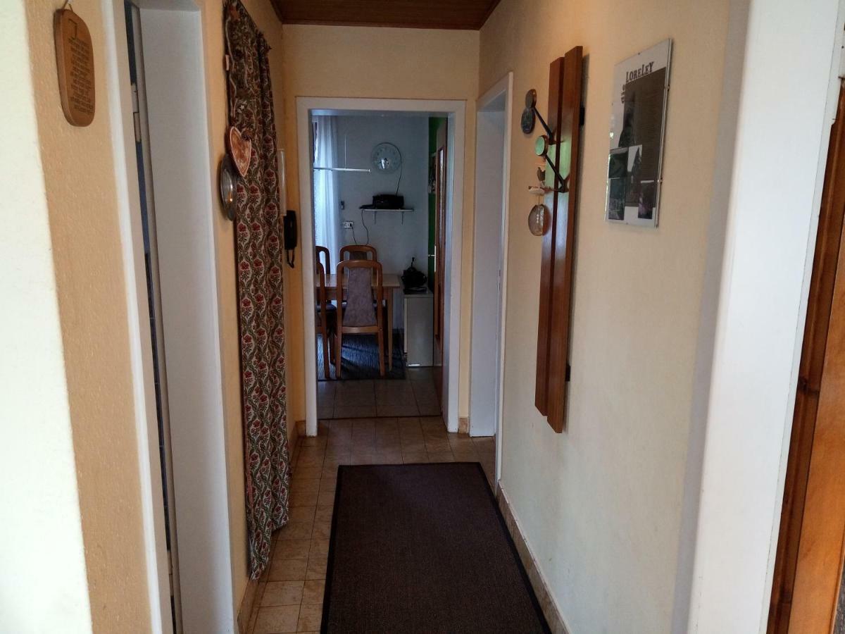 Niederburg Haus Stefanie 빌라 외부 사진