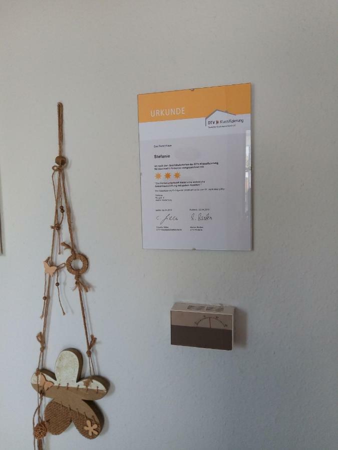 Niederburg Haus Stefanie 빌라 외부 사진