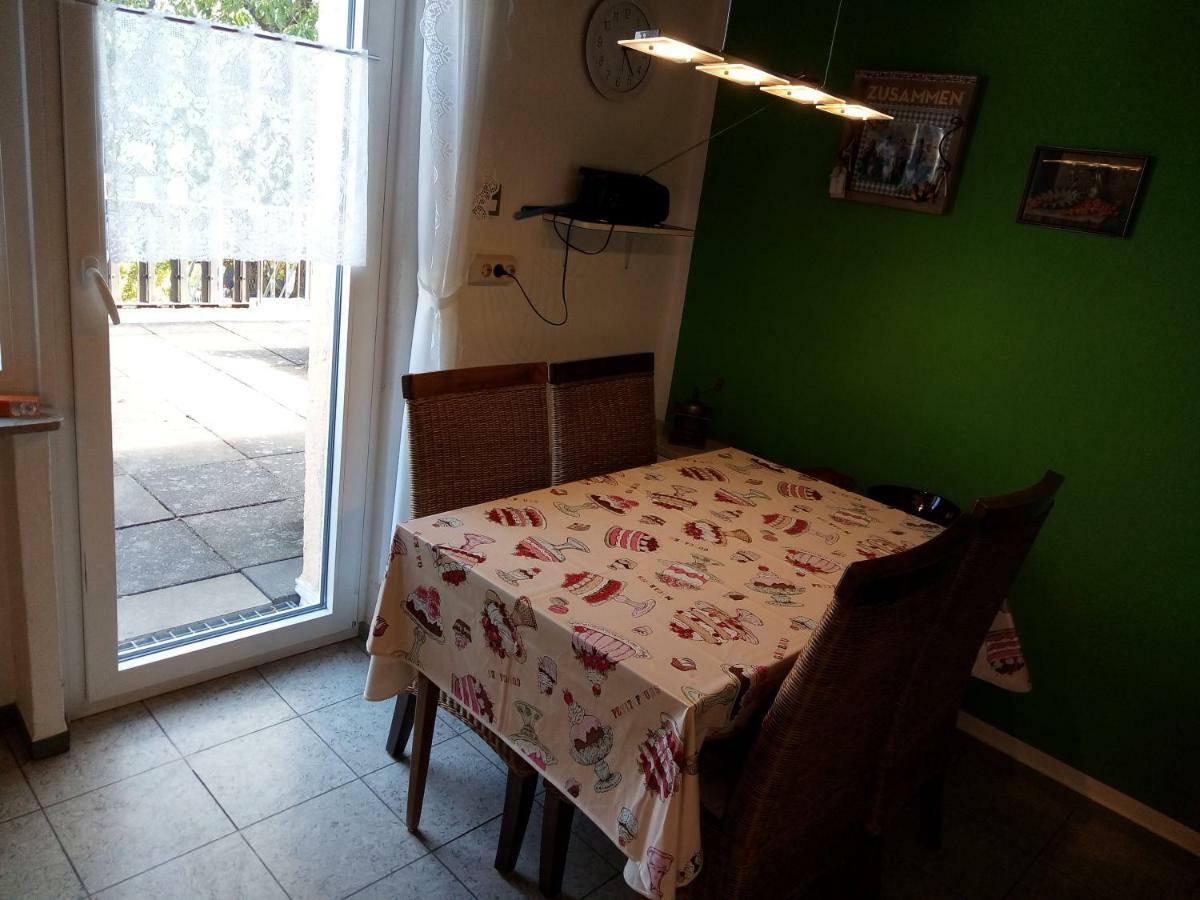Niederburg Haus Stefanie 빌라 외부 사진